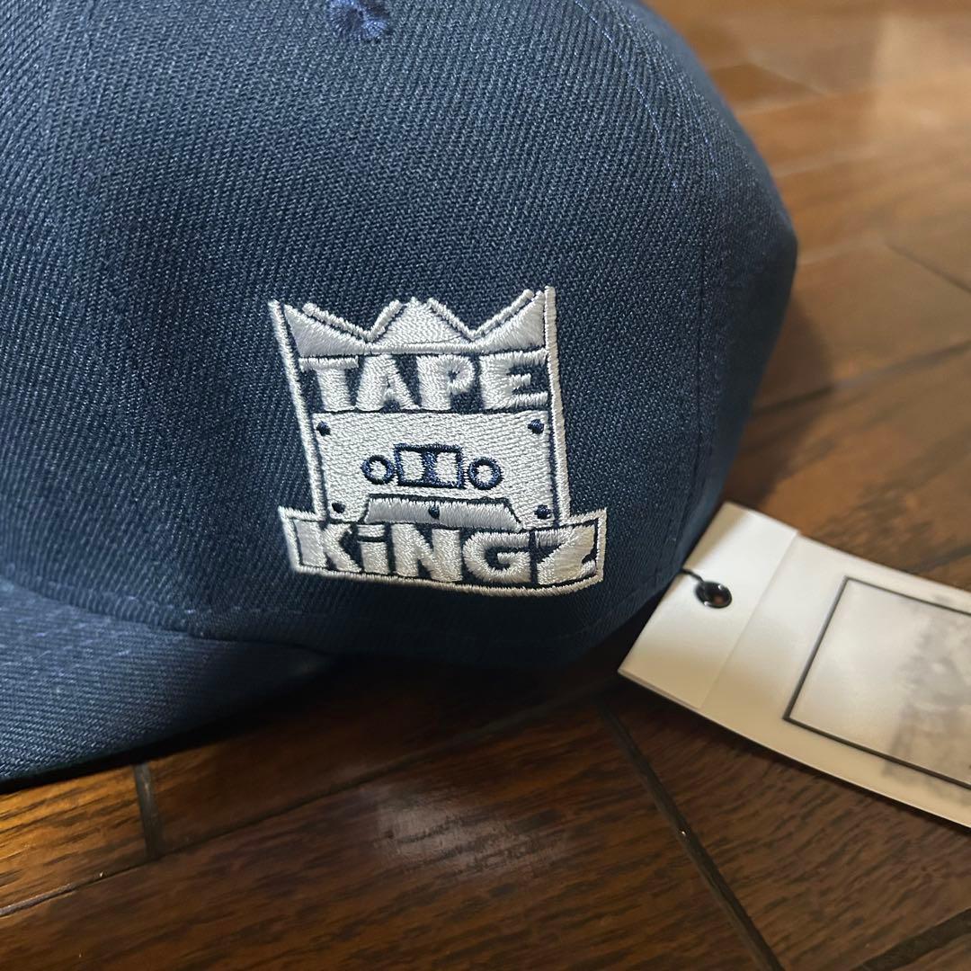 EXPANSION NY × TAPE KINGZ NY CAP MURO