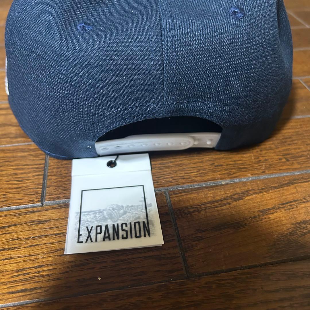 EXPANSION NY × TAPE KINGZ NY CAP MURO