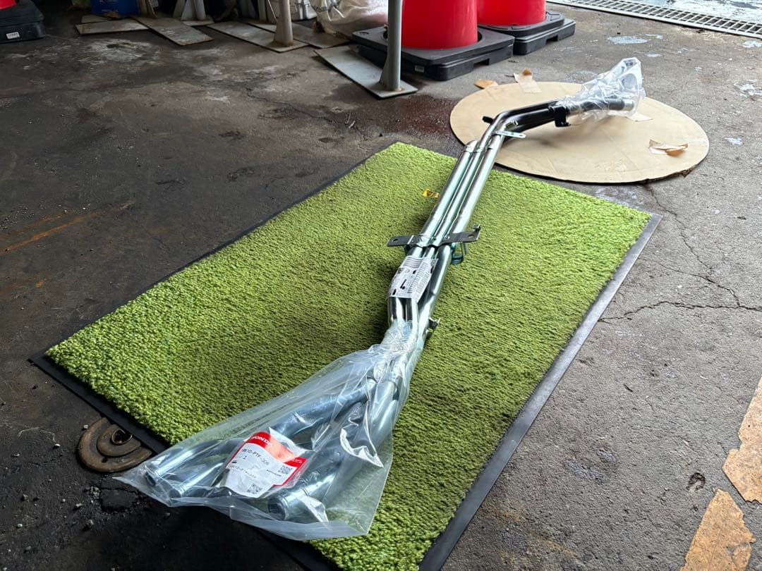 HONDA アクティバン　バモス　19510-PTF-306