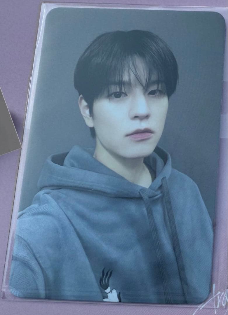 スキズ　do it サノク　トレカ　スンミン