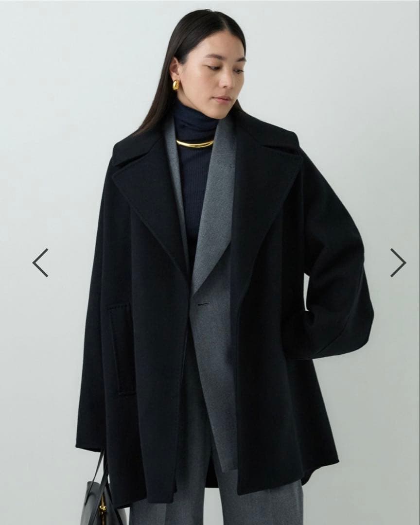 【Chaos】スーペリアボースショートコート