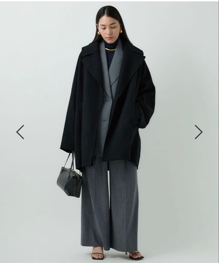 【Chaos】スーペリアボースショートコート