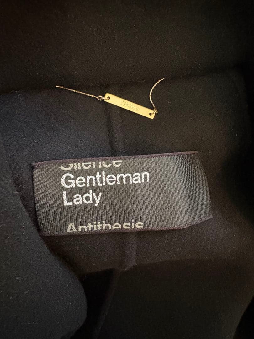 【Chaos】スーペリアボースショートコート