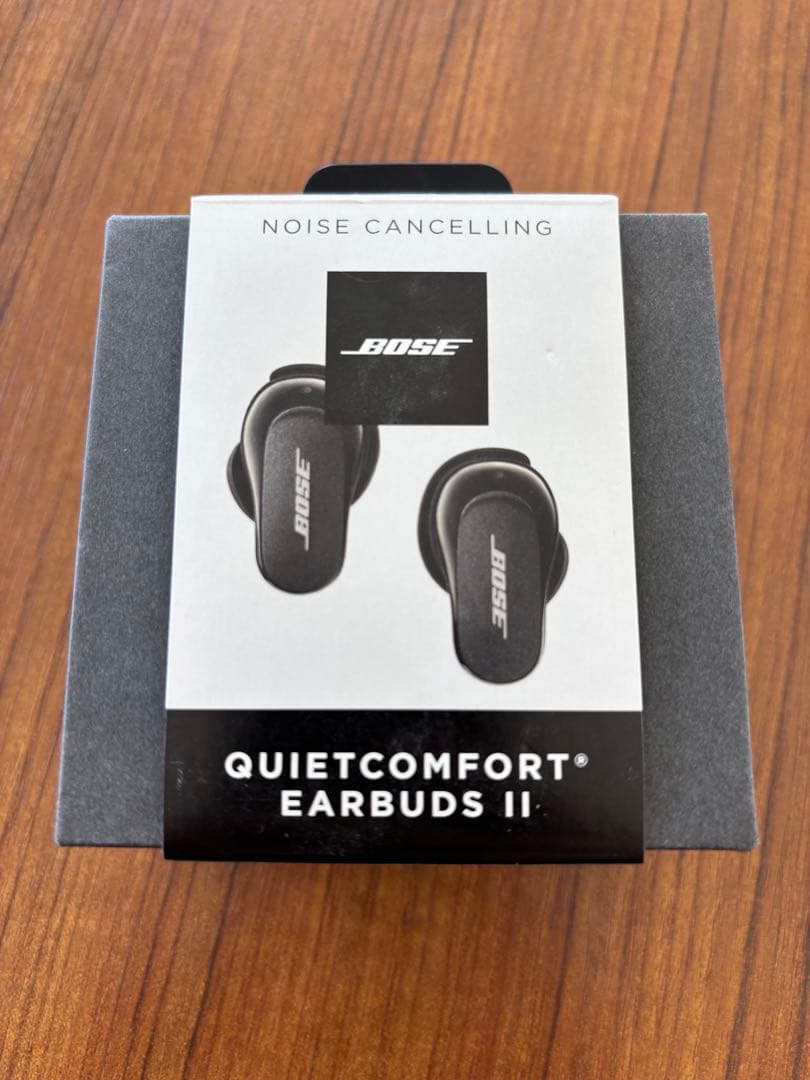 BOSE QuietComfort Earbuds || ワイヤレスイヤホン