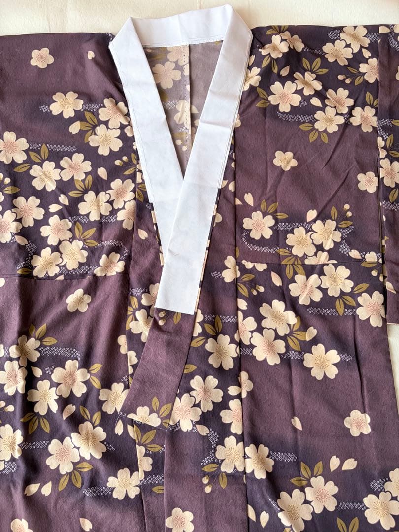 東レ シルックデュエット 長襦袢