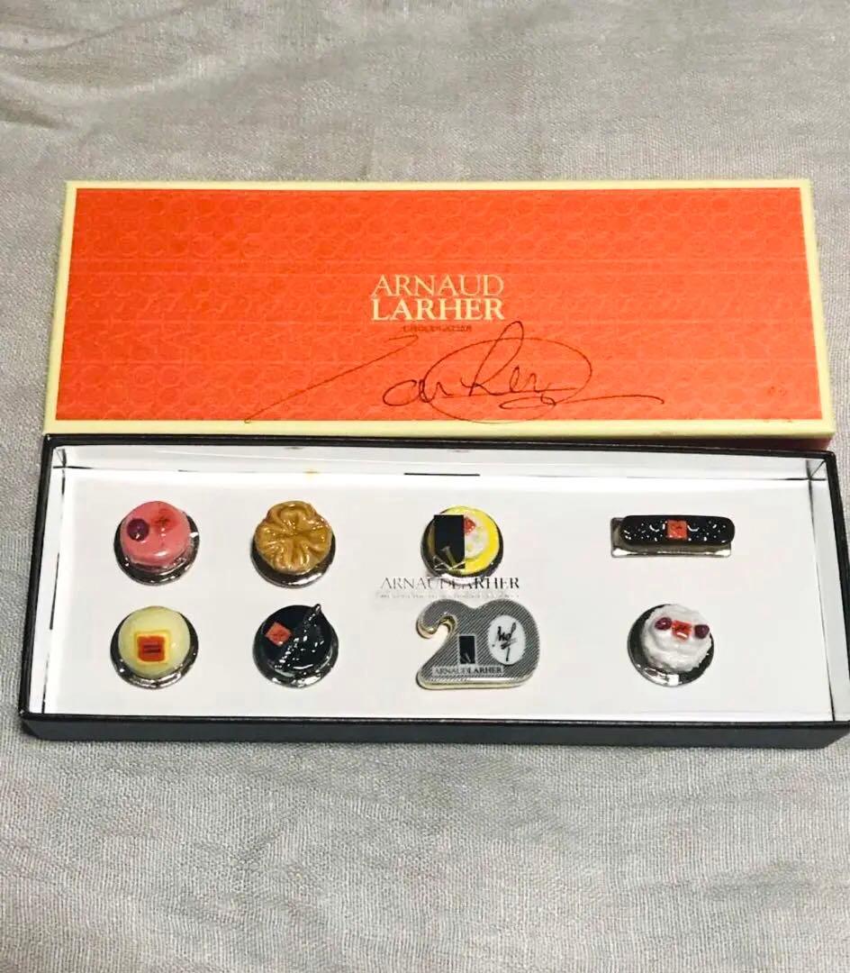 ARNAUDLAHER アルノーラエール　フェーヴ コフレ