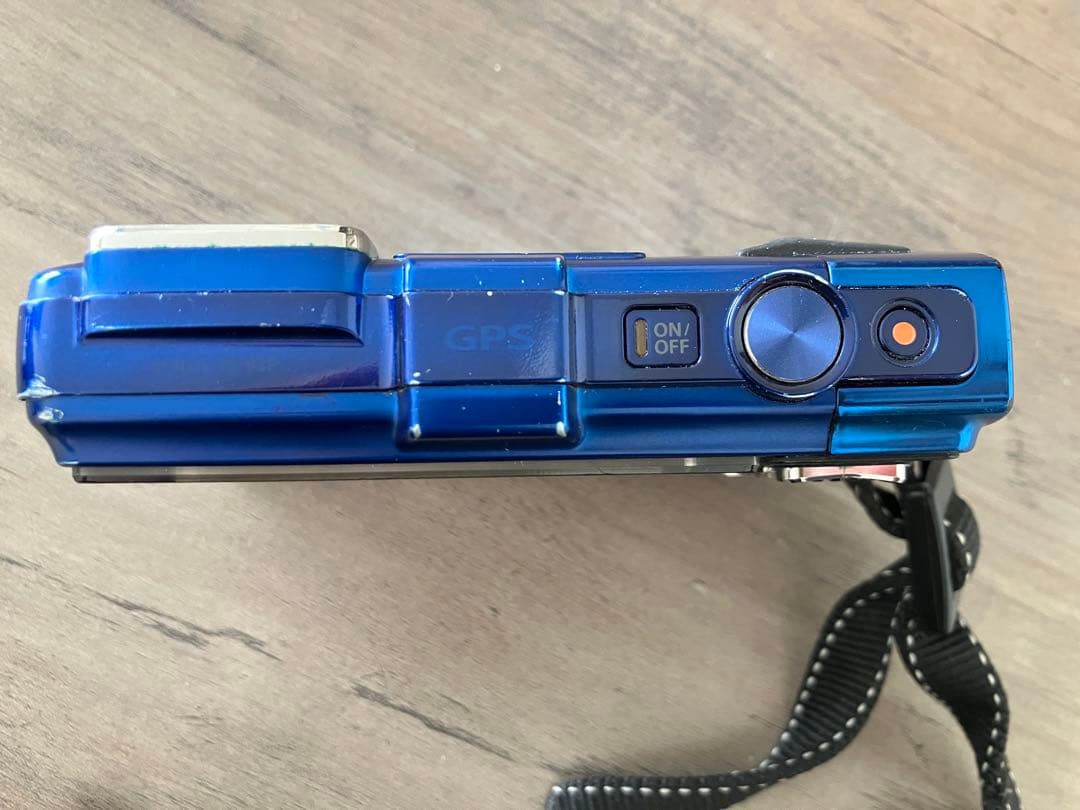 防水　OLYMPUS 「Tough 」デジタルカメラ