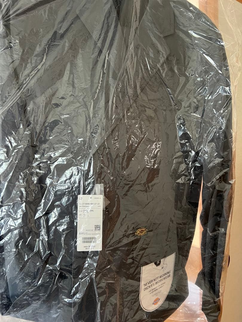 Dickies TRIPSTER charcoal 25ss xlサイズ