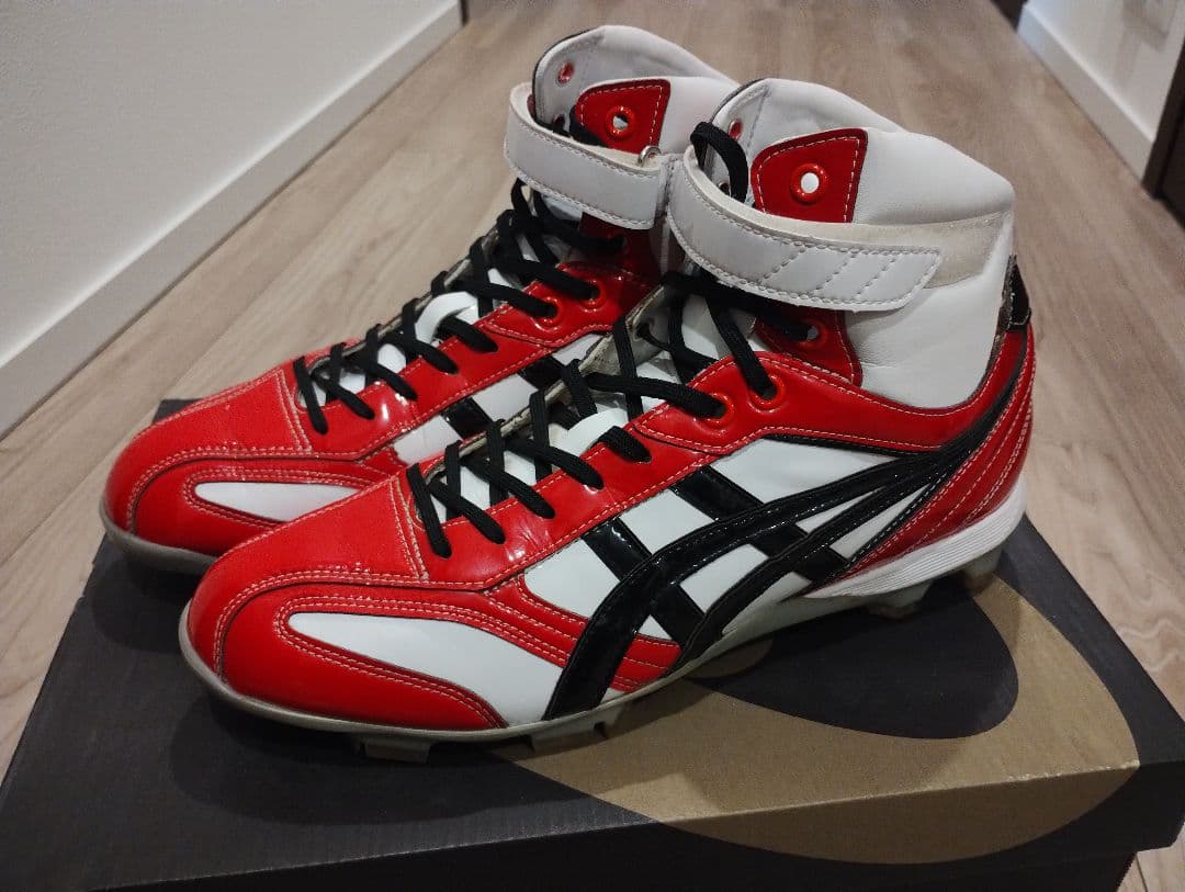 ASICS アシックスオーダースパイク27.0cm