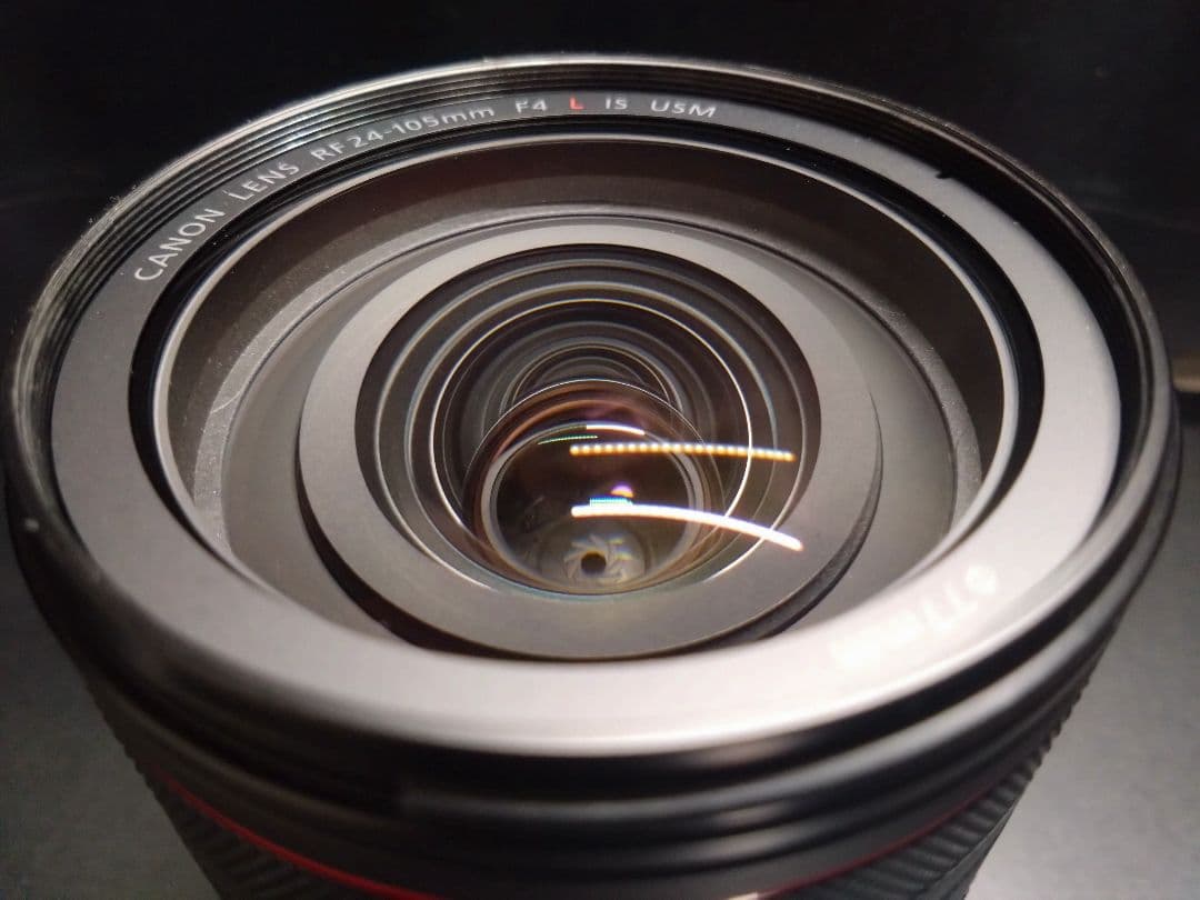 【オマケあり】canon RF 24-105mm F4 L IS USM