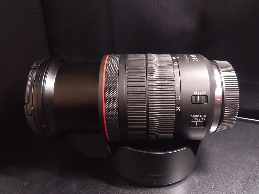【オマケあり】canon RF 24-105mm F4 L IS USM