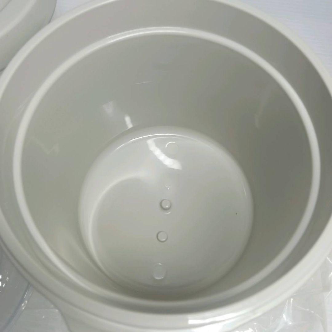 タニカ電器 ヨーグルティアS ヨーグルトメーカー 甘酒 発酵食 温泉たまご 白