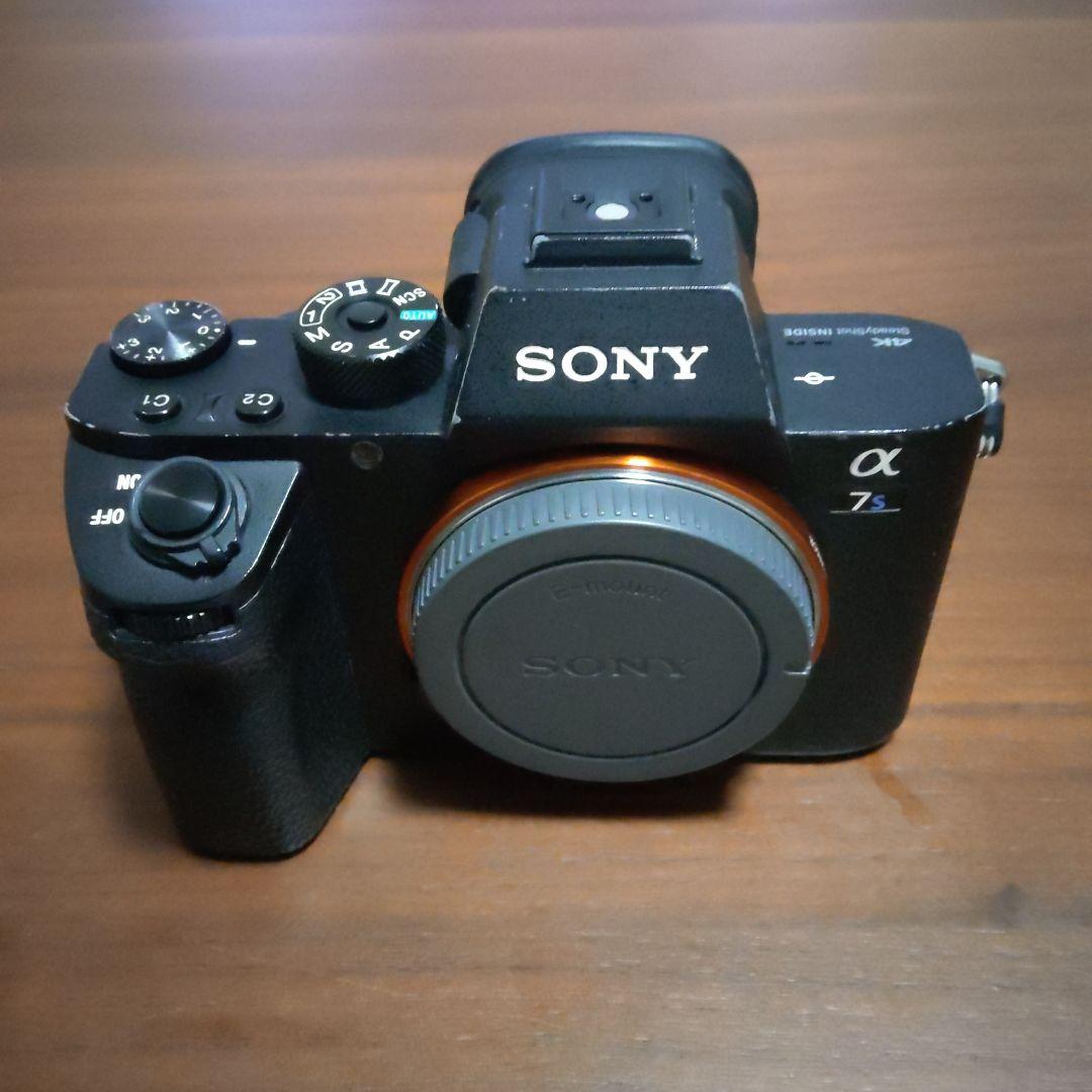SONY α7SⅡ 高感度モデル