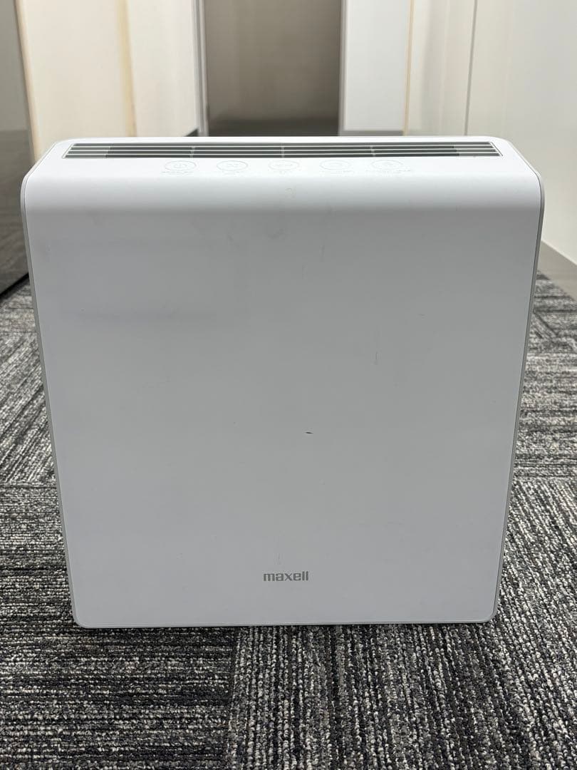 maxell MXAP-AE400オゾン除菌消臭器