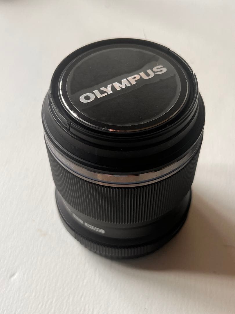 OLYMPUS 30mm f/3.5 MACRO ED MSC 動作確認済み