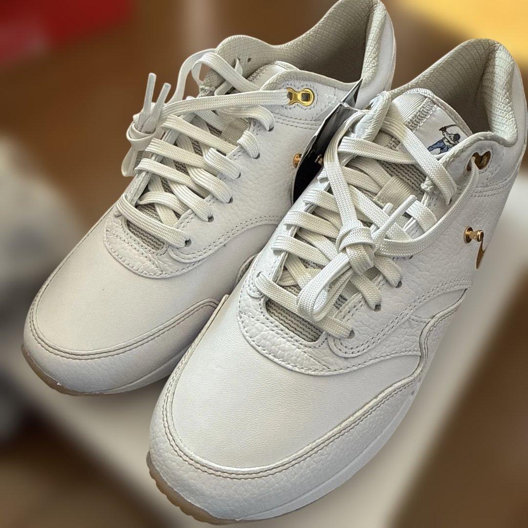 Nike AIR MAX１'86ゴルフシューズ