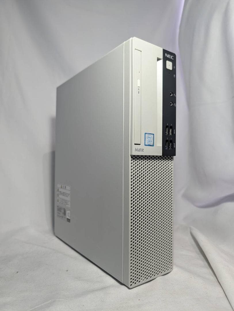 NEC Mate 第8世代 i5/8GB/SSD256GB/Win11