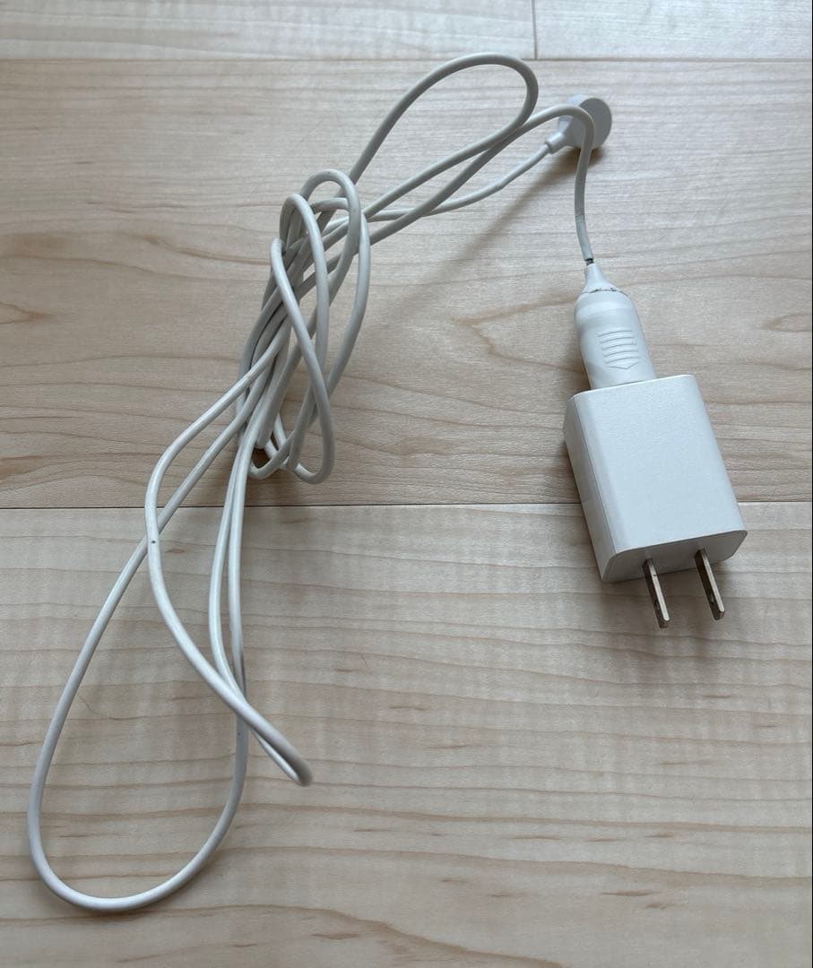 Aindel 空気清浄機 ホワイト ACアダプター付き