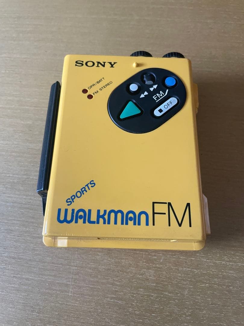 SONY ソニー WALKMAN スポーツ WM-F5