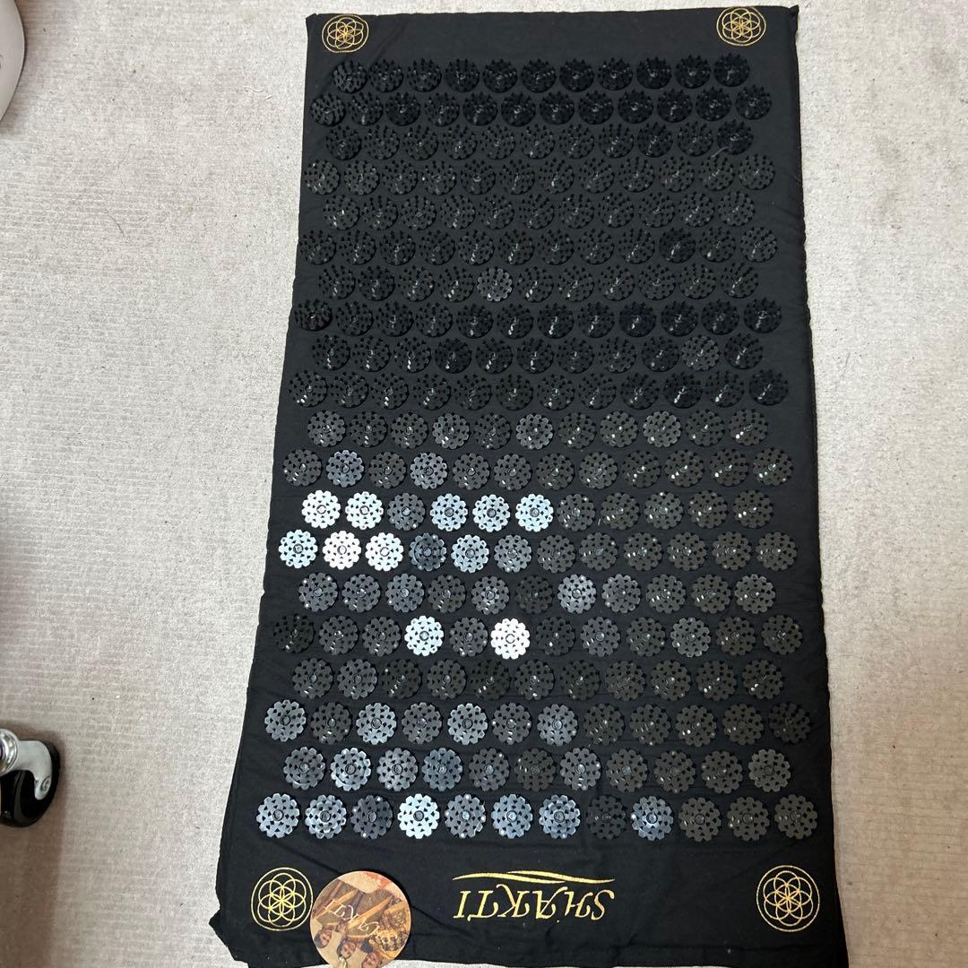 Shakti Mat ブラック