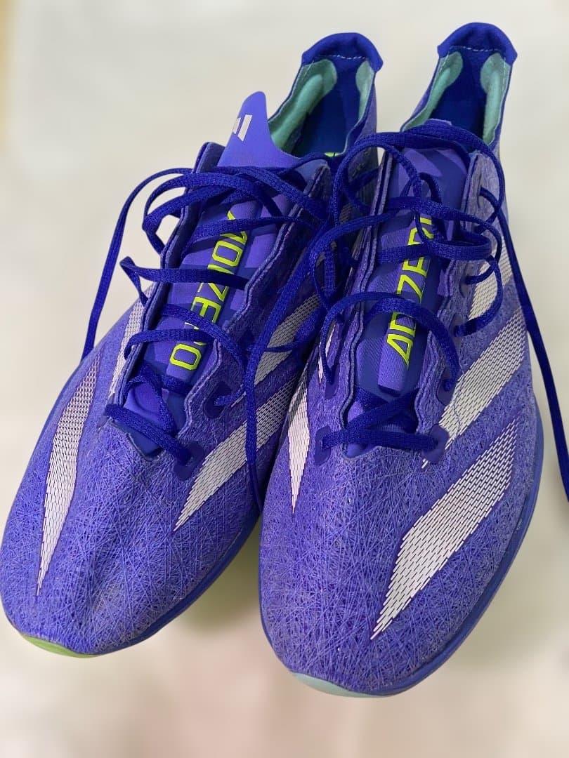 アディゼロ　プライム　SP3 strung 27.0cm