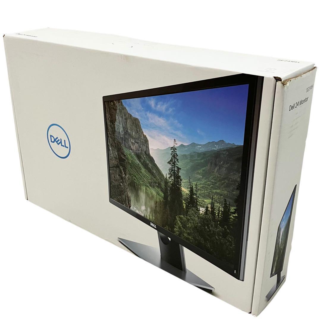 【未使用】Dell IPS液晶 モニター 23.8インチ SE2416H デル