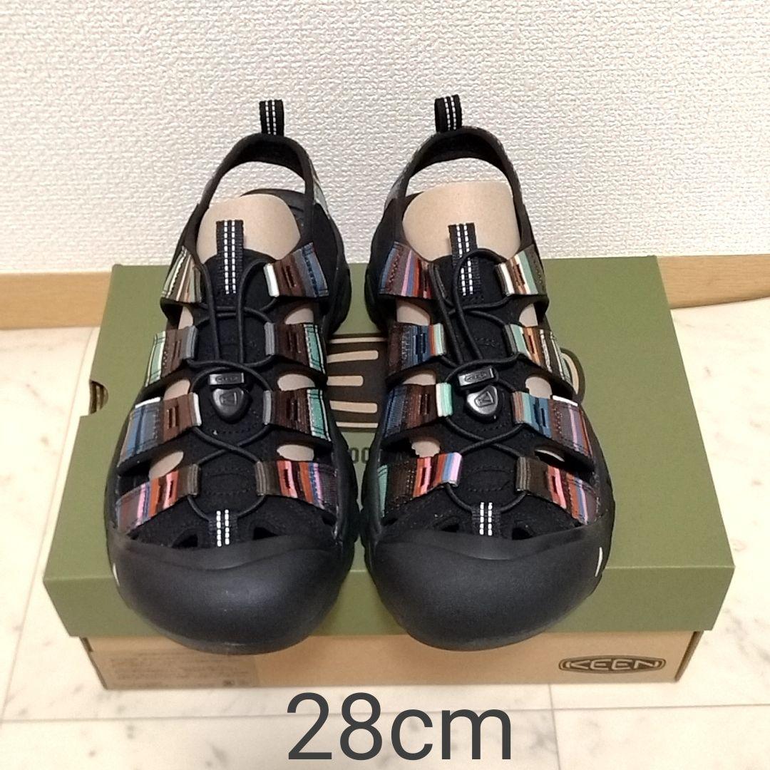 キーン　28cm　ニューポート　サンダル