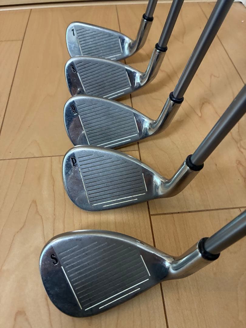 【Rさん専用】callawayフルセット希少X-22 レディースアイアン計10本
