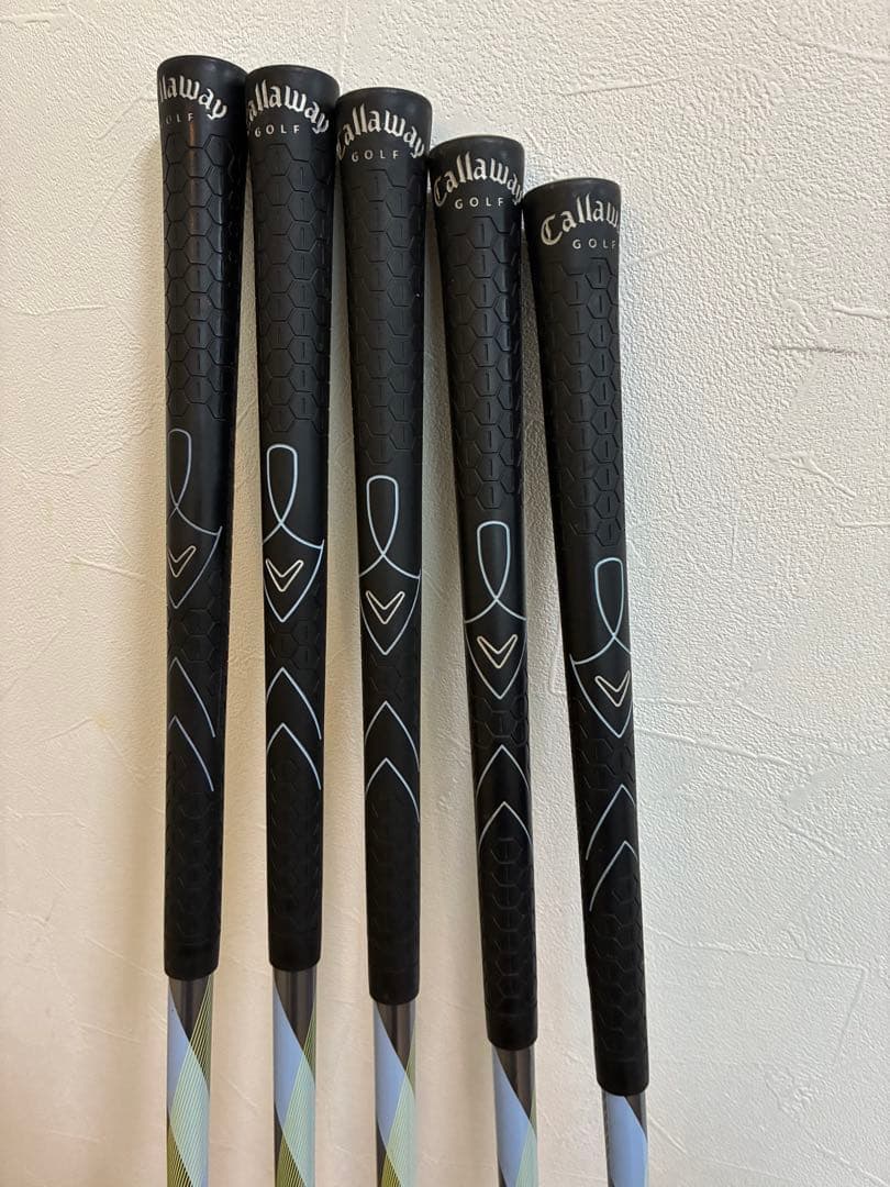 【Rさん専用】callawayフルセット希少X-22 レディースアイアン計10本