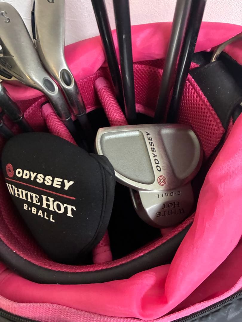 【Rさん専用】callawayフルセット希少X-22 レディースアイアン計10本