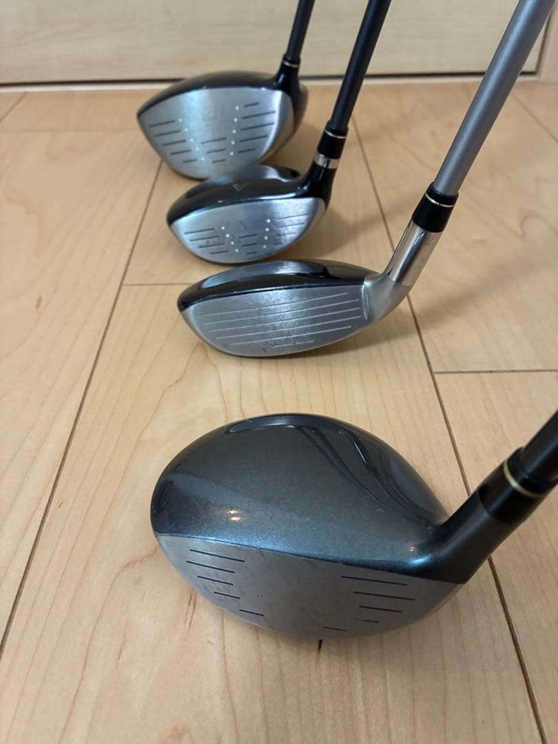【Rさん専用】callawayフルセット希少X-22 レディースアイアン計10本