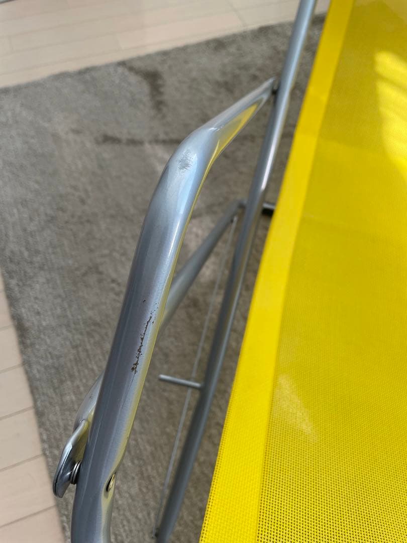 【イタリア製】EMU チェア ガーデン アウトドア ロッキング リクライニング