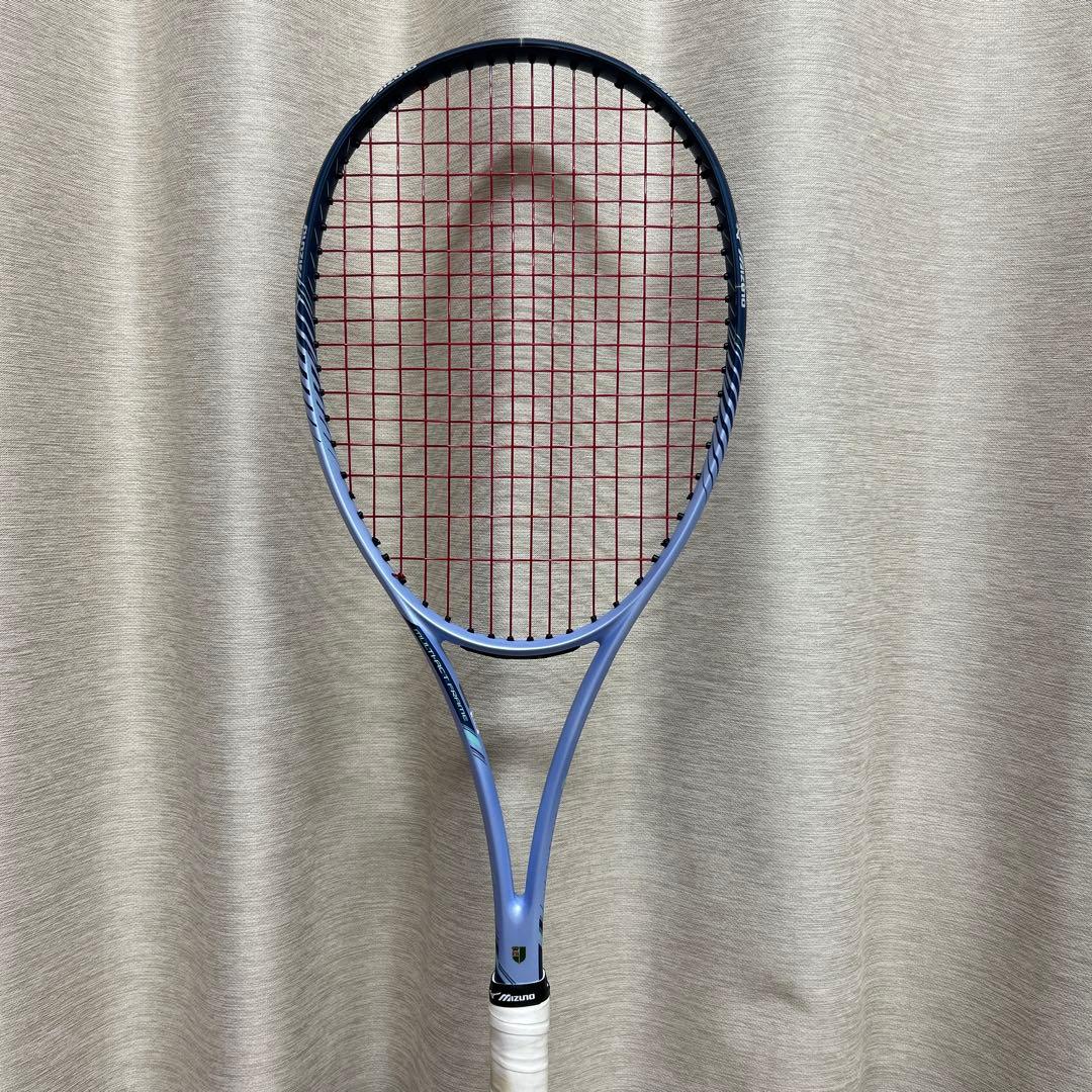 値下げ　D-PRACE VSテニスラケット 軟式用 限定色 希少