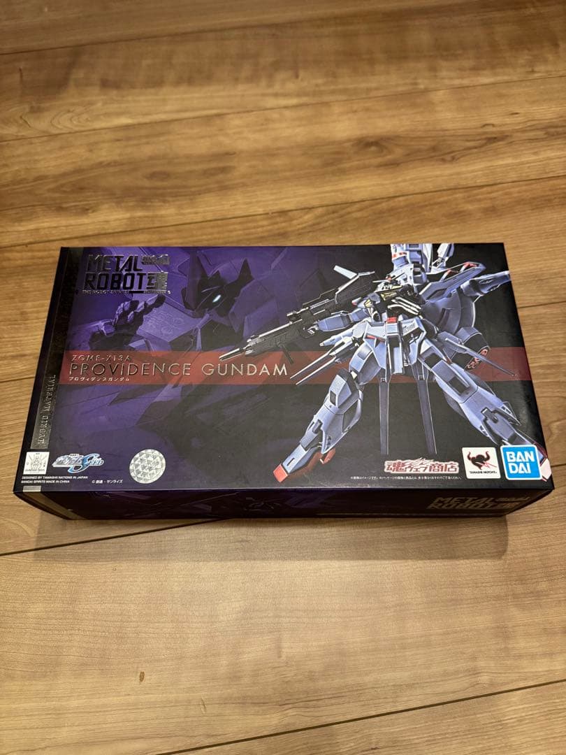 メタルロボット魂 プロヴィデンスガンダム