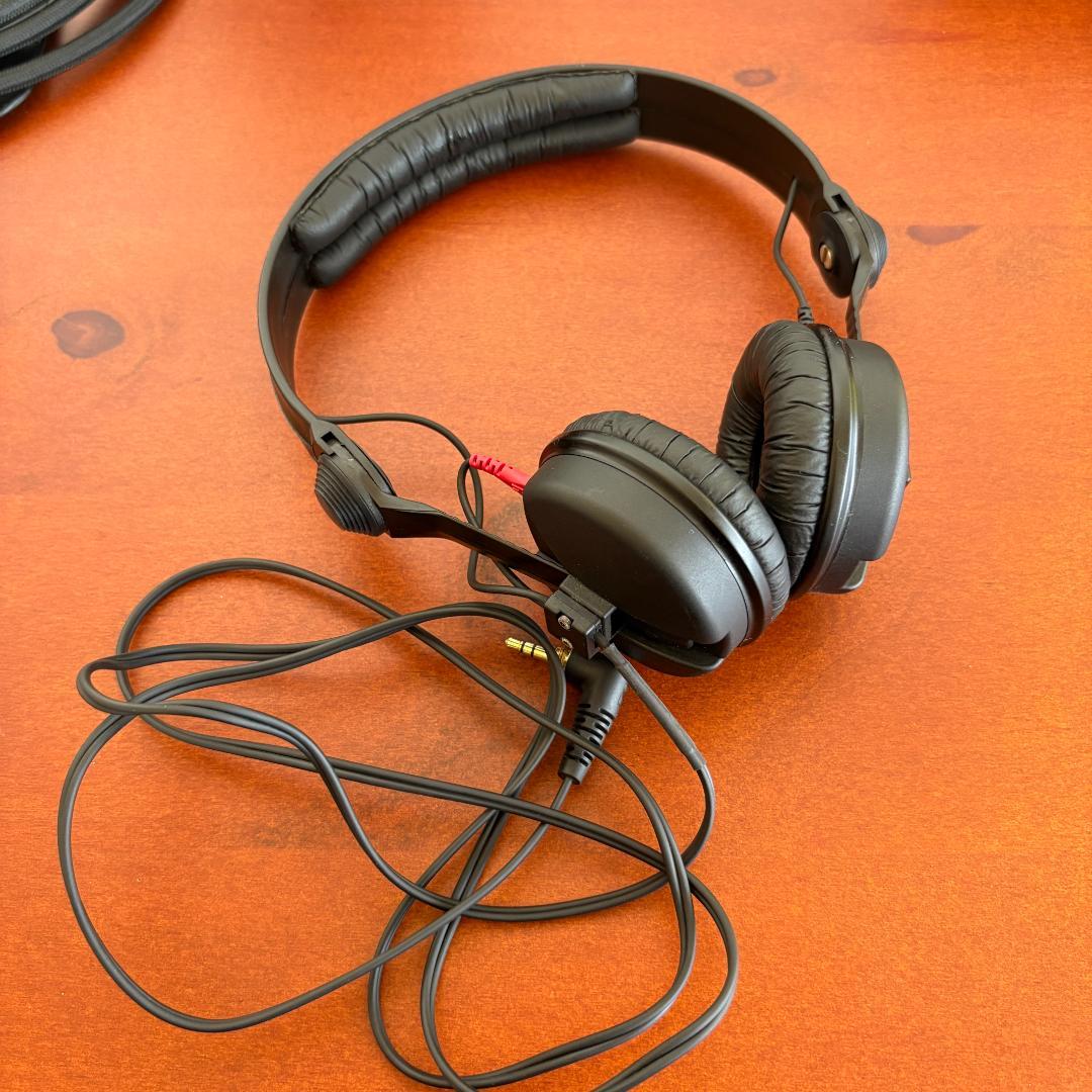 SENNHEISER ( ゼンハイザー ) HD25-1 II ヘッドホン