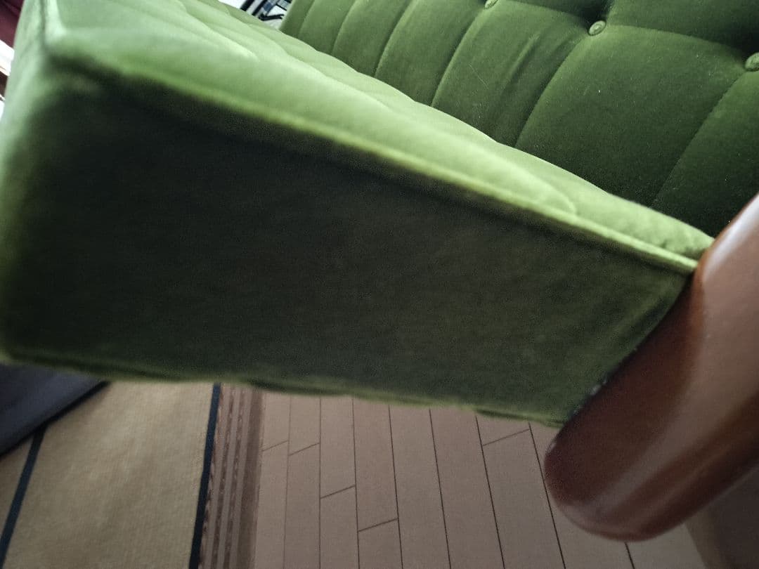 カリモク ソファ