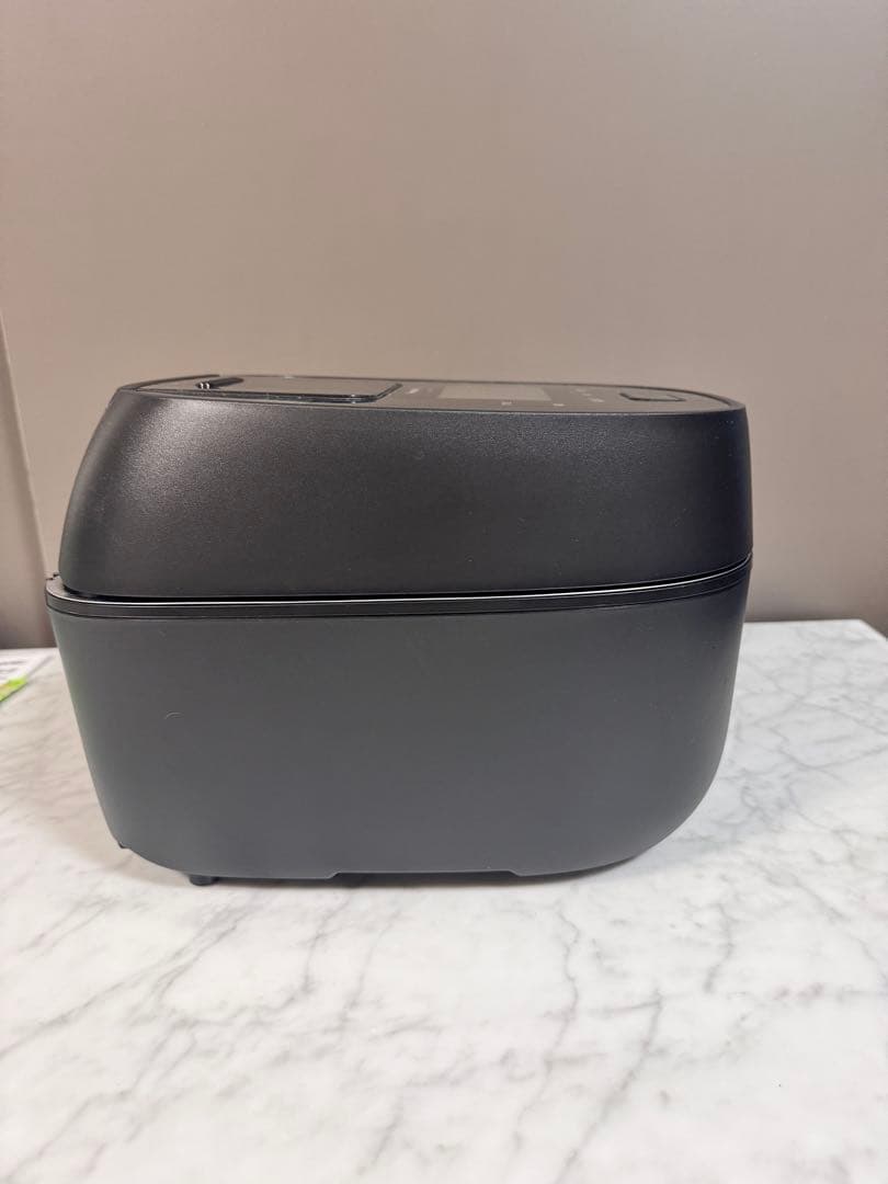 パナソニック　SR-M10B-K 炊飯器 ブラック