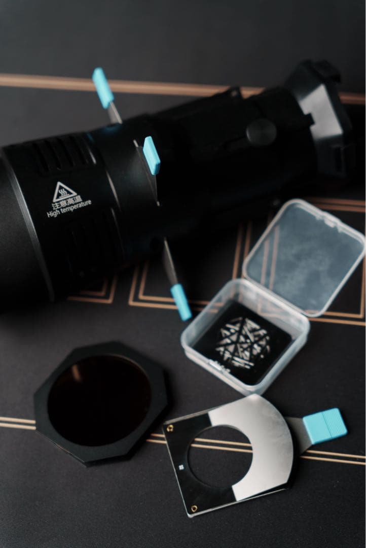 ZSYB-36 プロジェクションアタッチメントマウント 36°レンズ付属