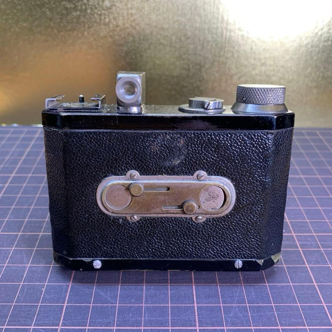 GELTO-D III フィルムカメラ トイカメラ インテリアに！