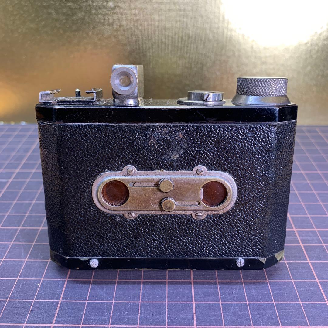 GELTO-D III フィルムカメラ トイカメラ インテリアに！