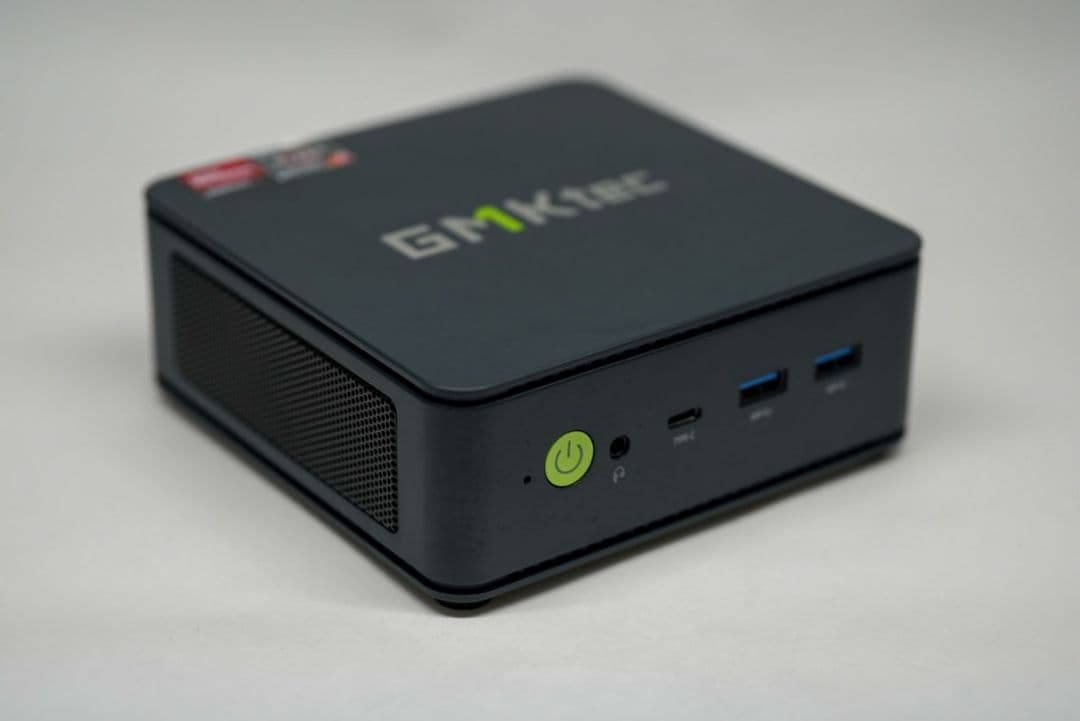 【格安・訳アリ】ミニPC Ryzen 7 5825U 16GB/512GB