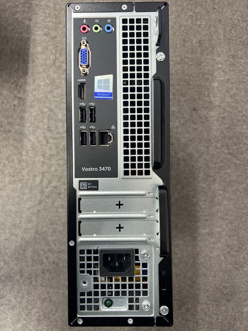 Dell Vostro3470 第8世代Corei5/256GBSSD/8GB