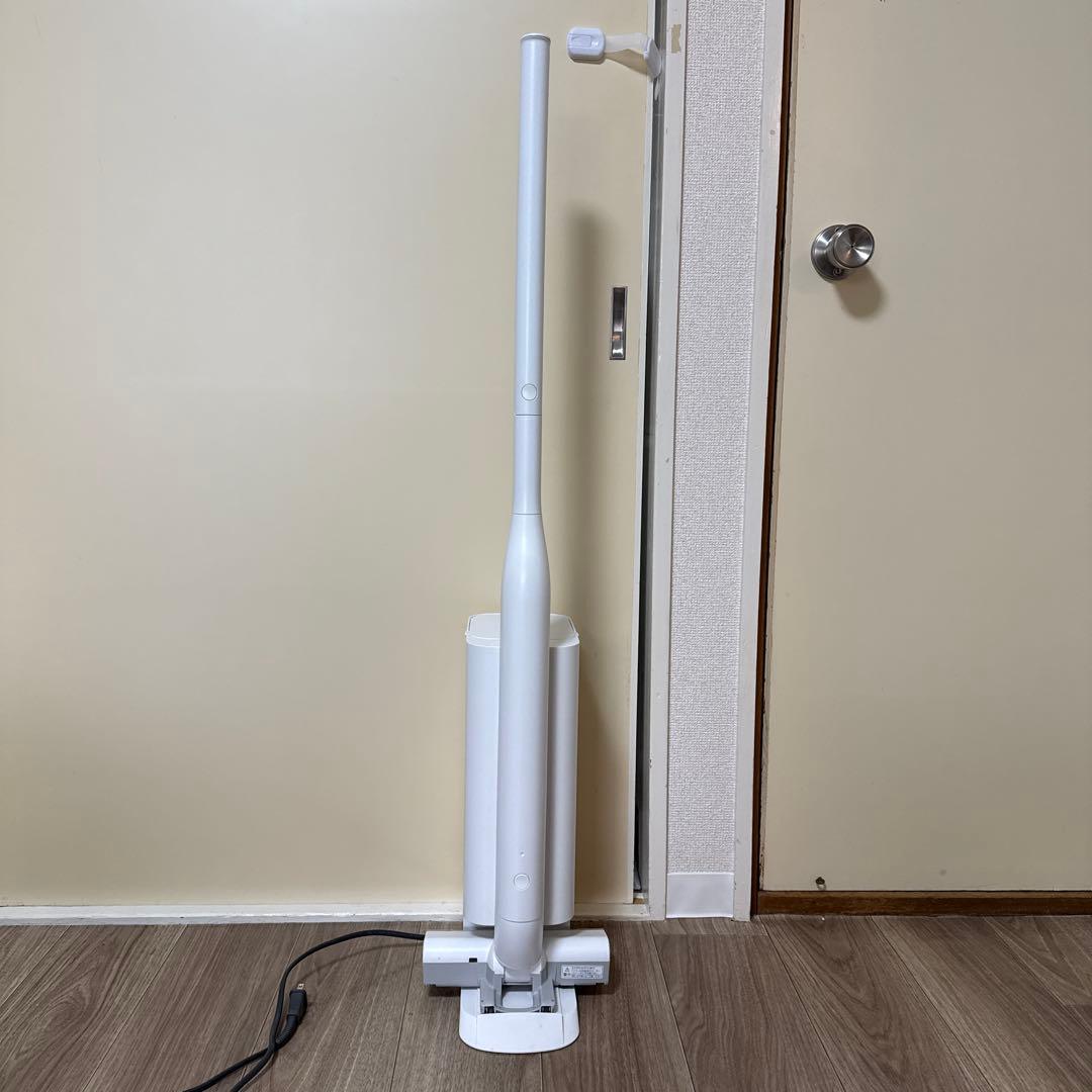 そら【動作確認済】Panasonic 充電式掃除機 MC-NS10K