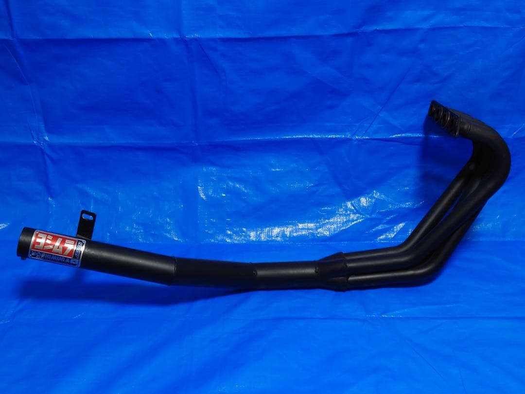 バリオス2 ショート管　プリティーレーシング