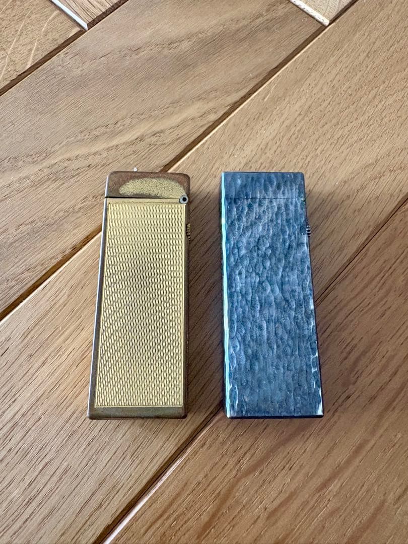 ダンヒル　ライター　2本セット　1本箱あり