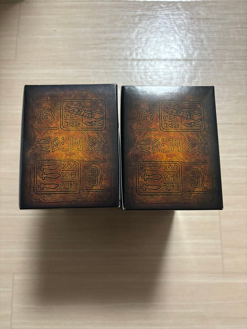 遊戯王 PRISMATIC GOD BOX 2個セット