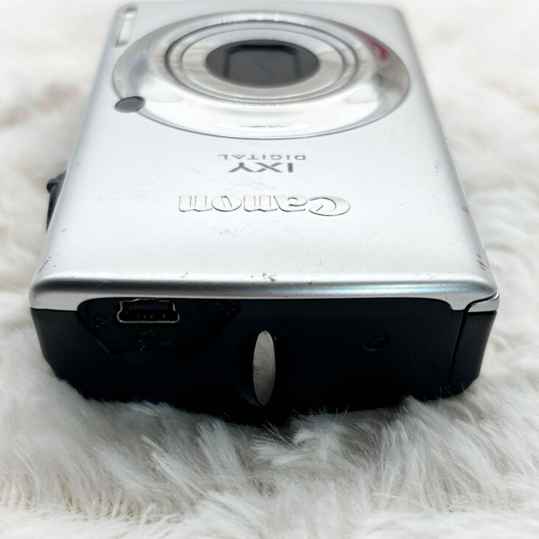 動作良好 Canon IXY DIGITAL 920 IS シルバー