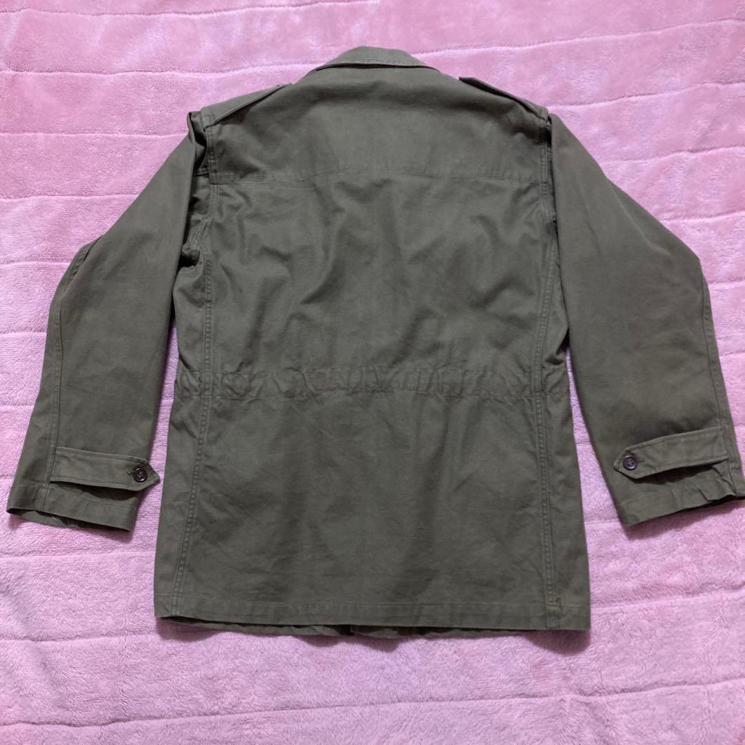 フランス軍　M47ジャケット　前期型の前期　サイズ46 実物