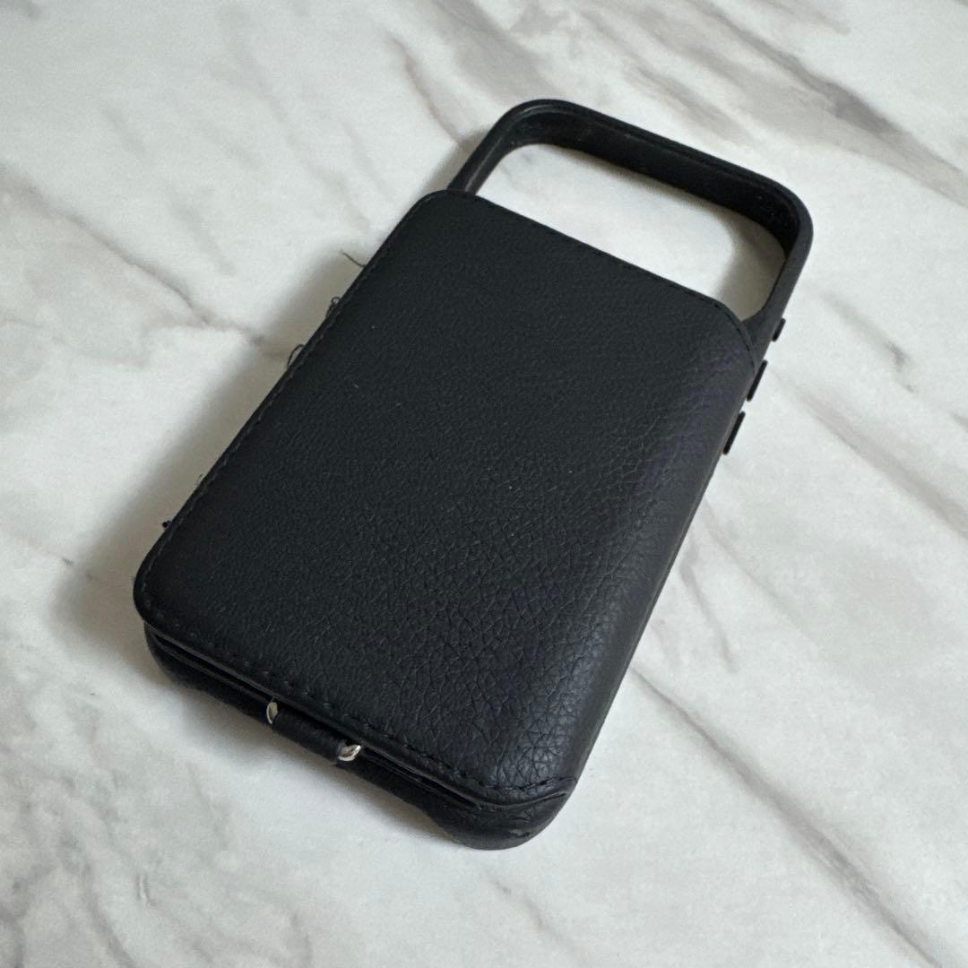 iPhoneアクセサリー DEMIU POCHE FLAT iPhone 17Pro