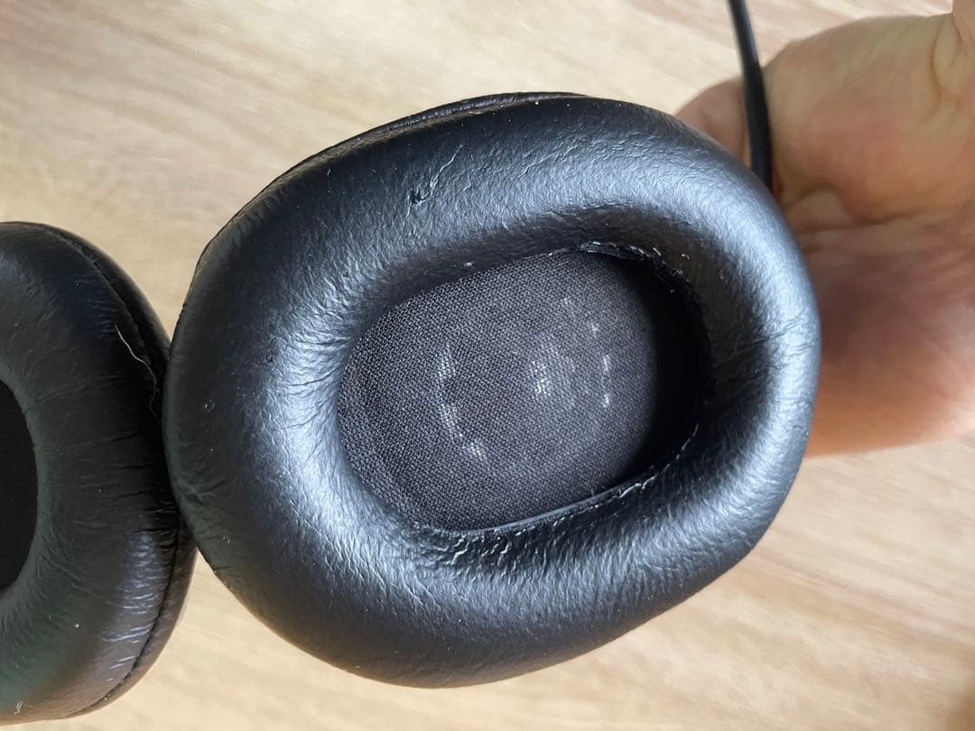 SONY MDR-C900ST ダイナミックステレオヘッドフォン